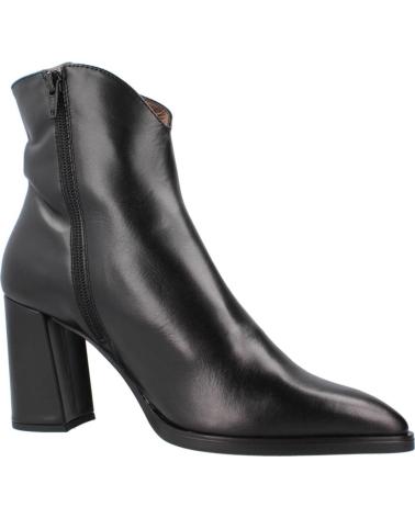 Bottines pour Femme wonders M5403 NEGRO