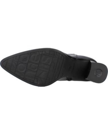 Bottines pour Femme wonders M5403 NEGRO