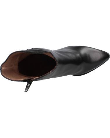 Bottines pour Femme wonders M5403 NEGRO