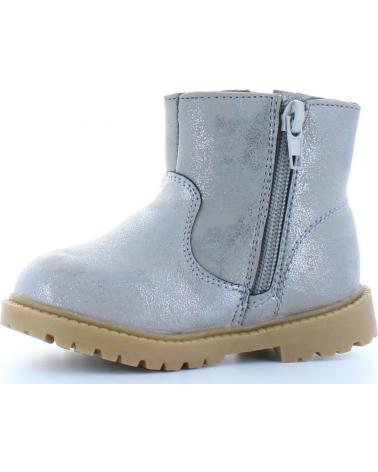 Botins de Menina URBAN B167590-B1153 PEWTER