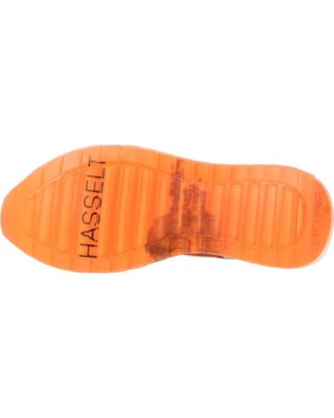 Zapatillas deporte de Mujer HOFF HASSELT NARANJA