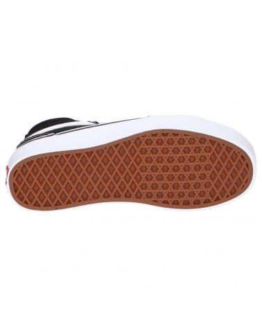 Deportivas de Mujer y Niña y Niño VANS OFF THE WALL VN0A5EM71871-3 FILMORE HI BLACK-WHITE