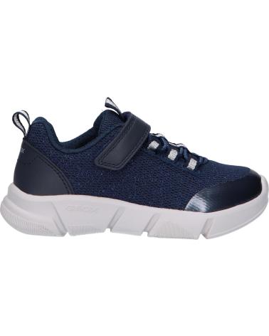 Sportschuhe für Damen und Mädchen GEOX J16DLB 0AS54 J ARIL C4002 NAVY