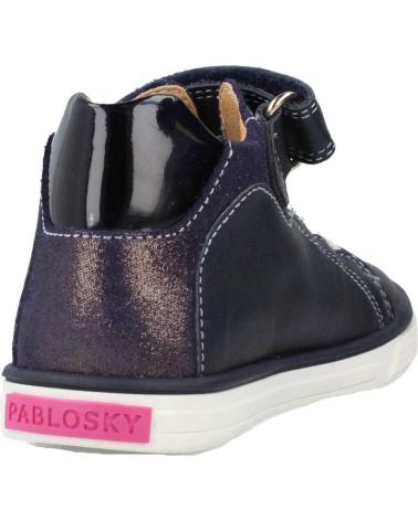 Stiefel für Mädchen PABLOSKY 035121P AZUL