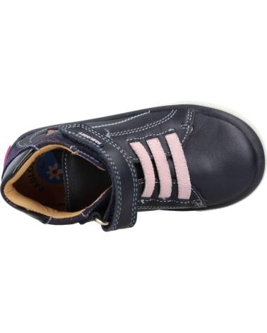 Stiefel für Mädchen PABLOSKY 035121P AZUL