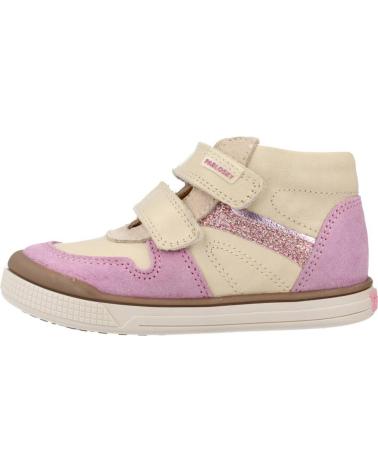 Stiefel für Mädchen PABLOSKY 035237P BEIGE