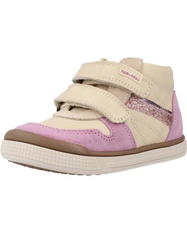 Botines de Niña PABLOSKY 035237P BEIGE