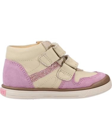 Botines de Niña PABLOSKY 035237P BEIGE