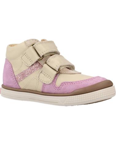 Botines de Niña PABLOSKY 035237P BEIGE