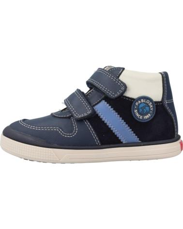 Stiefel für Junge PABLOSKY 035320P AZUL