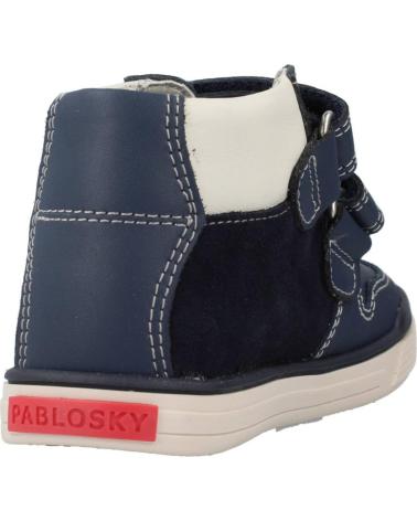Stiefel für Junge PABLOSKY 035320P AZUL