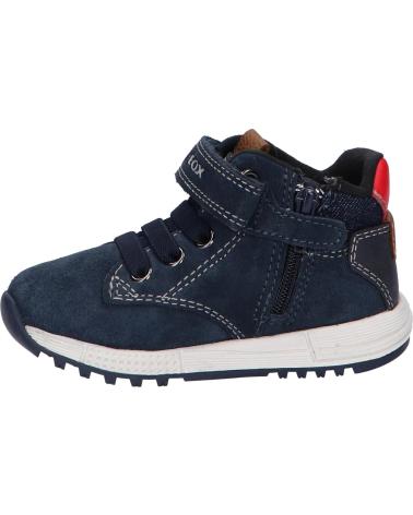 Botines de Niño GEOX B163CC 02213 B ALBEN C4002 NAVY