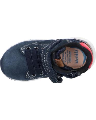 Botines de Niño GEOX B163CC 02213 B ALBEN C4002 NAVY