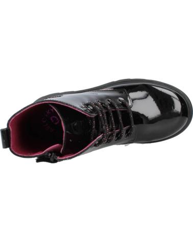 Boots für Mädchen PABLOSKY BOTINES LENTEJUELAS LOGO 425419 NEGROCHAROL