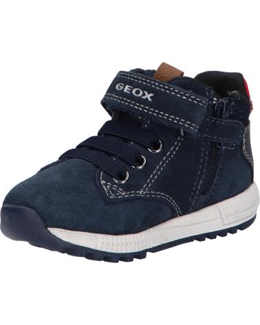 Botines de Niño GEOX B163CC 02213 B ALBEN C4002 NAVY