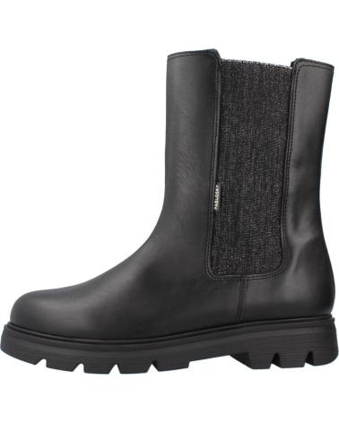 Boots für Mädchen PABLOSKY BOTAS PIEL 425710 NEGRO