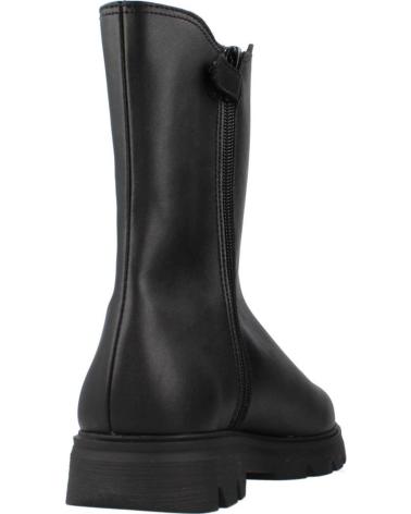 Stivali per Bambina PABLOSKY BOTAS PIEL 425710 NEGRO