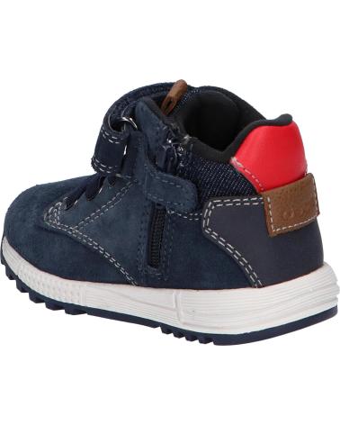 Botines de Niño GEOX B163CC 02213 B ALBEN C4002 NAVY
