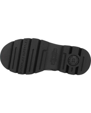 Bottines pour Fille PABLOSKY STARS 426015P NEGRO