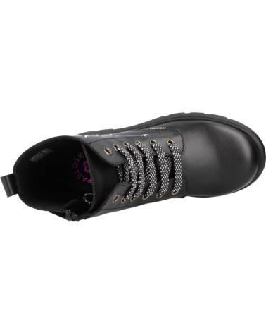 Bottines pour Fille PABLOSKY STARS 426015P NEGRO