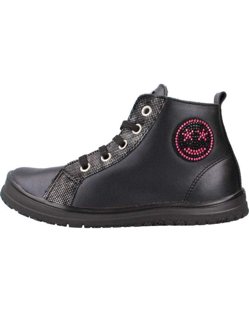Stiefel für Mädchen PABLOSKY 426312P NEGRO