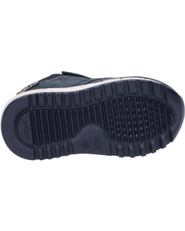 Botines de Niño GEOX B163CC 02213 B ALBEN C4002 NAVY
