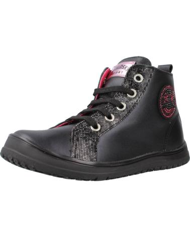 Stiefel für Mädchen PABLOSKY 426312P NEGRO