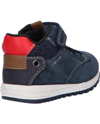 Botines de Niño GEOX B163CC 02213 B ALBEN C4002 NAVY