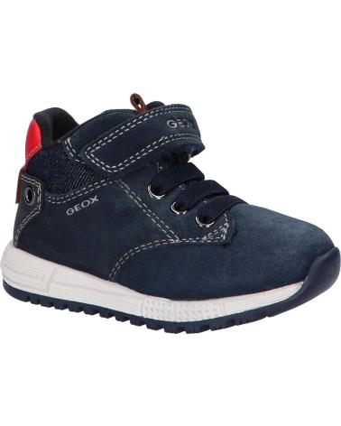 Botines de Niño GEOX B163CC 02213 B ALBEN C4002 NAVY