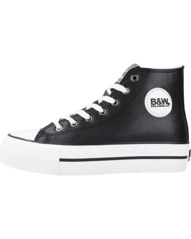Deportivas de Niña BW BREAK WALK BJSH527060 NEGRO