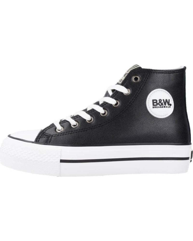 Deportivas de Niña BW BREAK WALK BJSH527060 NEGRO