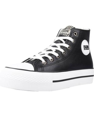 Deportivas de Niña BW BREAK WALK BJSH527060 NEGRO