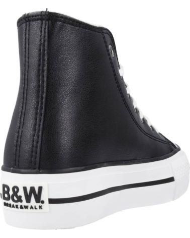 Deportivas de Niña BW BREAK WALK BJSH527060 NEGRO