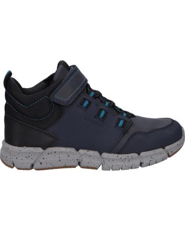 Scarpe sport per Bambino geox SNEAKER AMPHIBIOX FLEXYPER J949XA NAVYPETROL