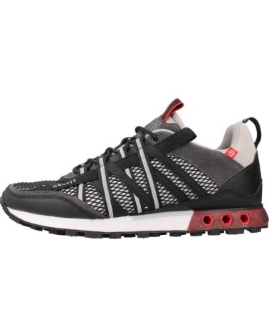Zapatillas deporte de Hombre CRUYFF FEARIA HEX MONTSERRAT NEGRO