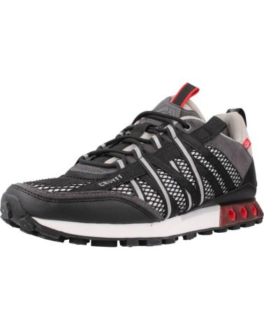 Zapatillas deporte de Hombre CRUYFF FEARIA HEX MONTSERRAT NEGRO