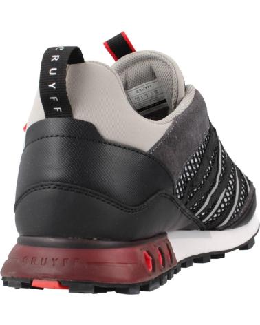 Zapatillas deporte de Hombre CRUYFF FEARIA HEX MONTSERRAT NEGRO