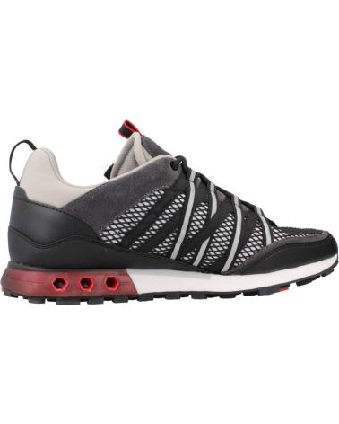 Zapatillas deporte de Hombre CRUYFF FEARIA HEX MONTSERRAT NEGRO
