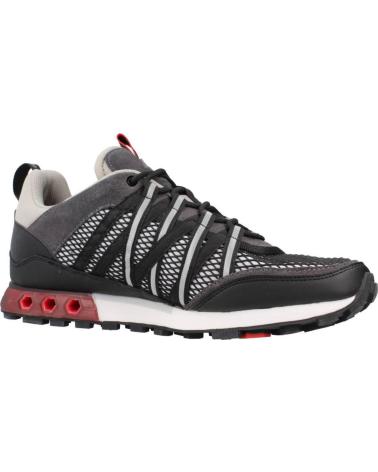 Zapatillas deporte de Hombre CRUYFF FEARIA HEX MONTSERRAT NEGRO