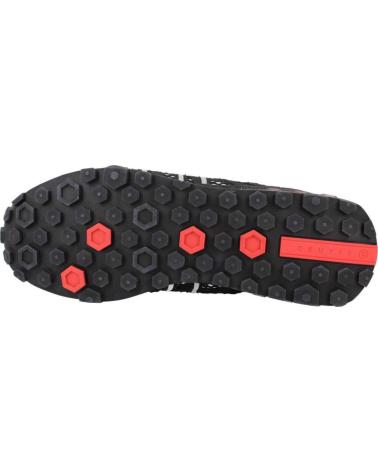 Zapatillas deporte de Hombre CRUYFF FEARIA HEX MONTSERRAT NEGRO