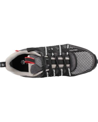 Zapatillas deporte de Hombre CRUYFF FEARIA HEX MONTSERRAT NEGRO