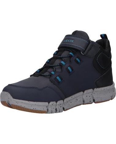Zapatillas deporte de Niño geox SNEAKER AMPHIBIOX FLEXYPER J949XA NAVYPETROL