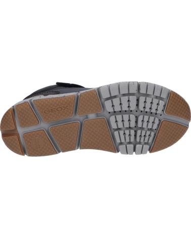 Zapatillas deporte de Niño geox SNEAKER AMPHIBIOX FLEXYPER J949XA NAVYPETROL