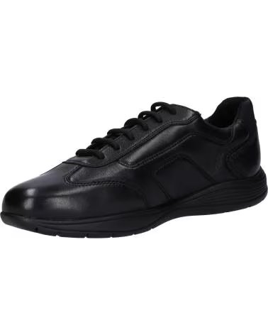 Zapatos de Hombre GEOX U16BXC 000LM U SPHERICA C9999 BLACK