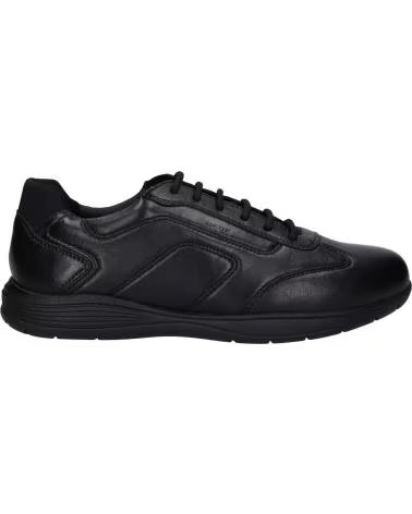 Zapatos de Hombre GEOX U16BXC 000LM U SPHERICA C9999 BLACK