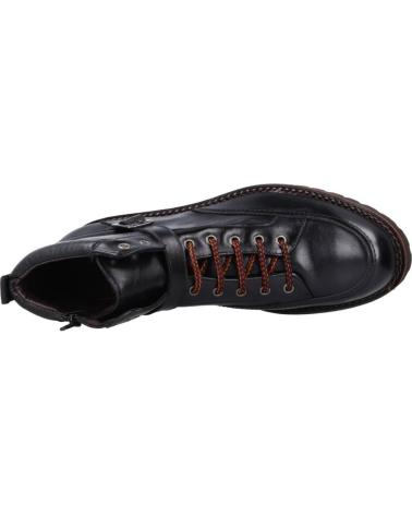 Botines de Hombre KEEP HONEST 0313KH NEGRO