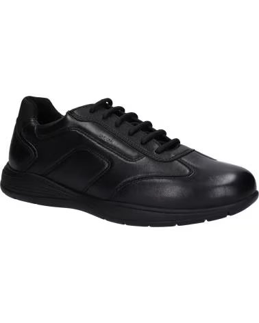 Zapatos de Hombre GEOX U16BXC 000LM U SPHERICA C9999 BLACK