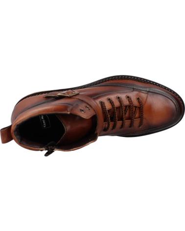 Botines de Hombre KEEP HONEST 0313KH MARRON
