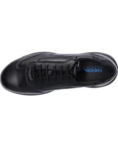 Zapatos de Hombre GEOX U16BXC 000LM U SPHERICA C9999 BLACK