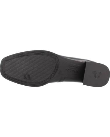 Sapatos de Mulher PITILLOS SALON PITASO COLOR NEGRO 9493 NEGRO